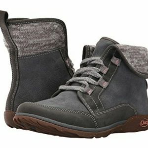 Chaco Barbary boots, Castlerock color